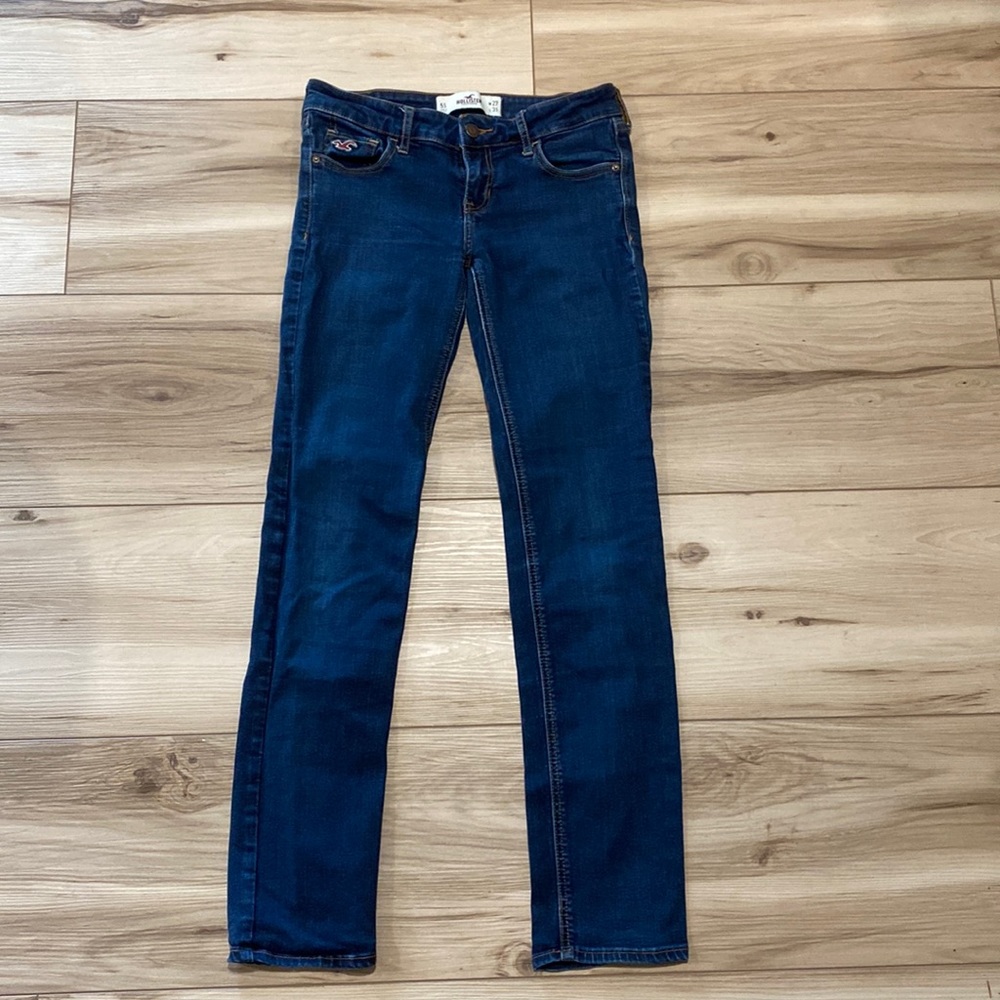 Hollister Size 5S Skinny Jeans